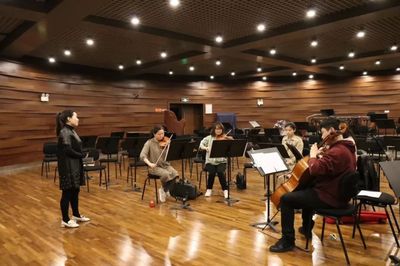 純粹中國 長沙交響樂團(tuán)室內(nèi)樂重奏組赴日推動?xùn)|亞文化都市交流